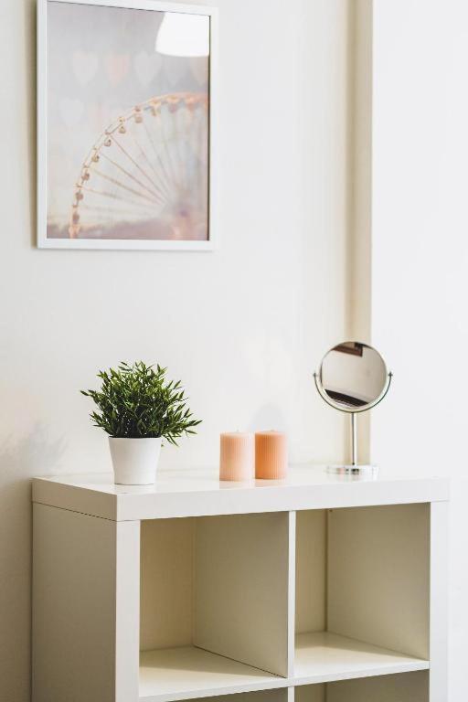 Apartament Niecala Queens Superior Λούμπλιν Εξωτερικό φωτογραφία